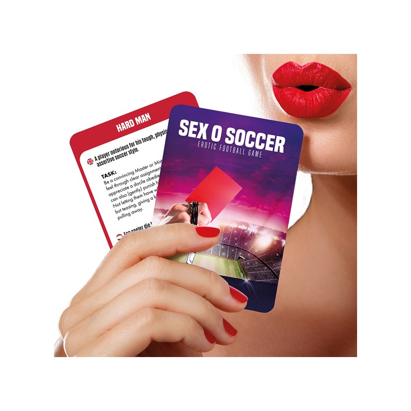 Sex O Soccer - Erotic Football Game