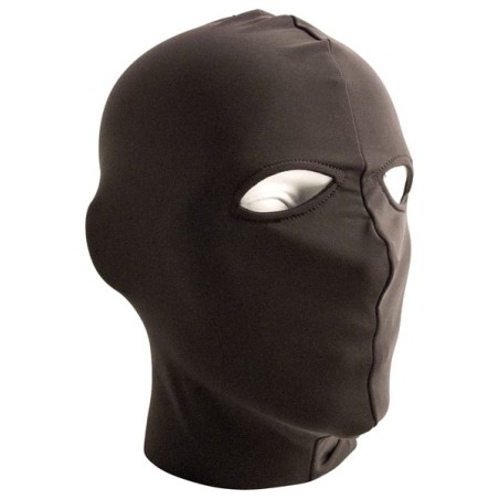 Mister B | Lycra Hood Eyes Open Only | Black