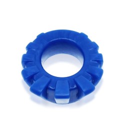 Oxballs | COCK-LUG lugged cockring | Marine Blue