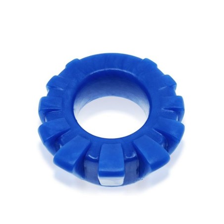 Oxballs | COCK-LUG lugged cockring | Marine Blue