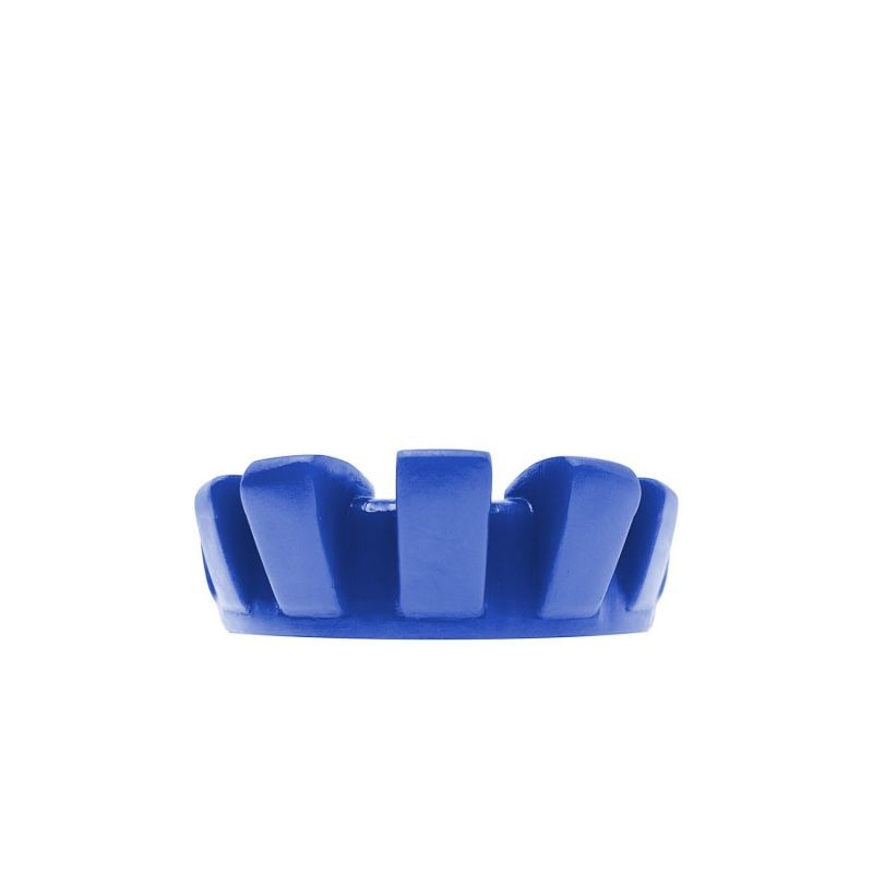 Oxballs | COCK-LUG lugged cockring | Marine Blue