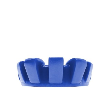 Oxballs | COCK-LUG lugged cockring | Marine Blue