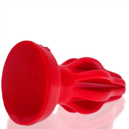 Oxballs | AIRHOLE-1 finned buttplug | Red