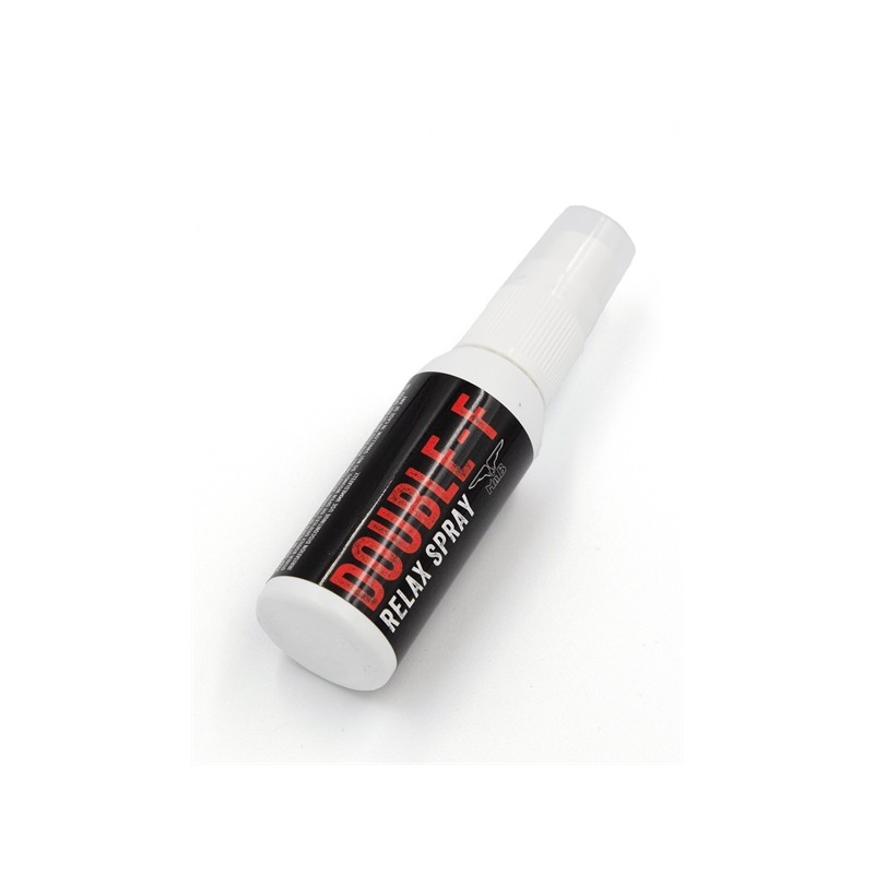 Mister B | Double-F Relax Spray - 30 ml