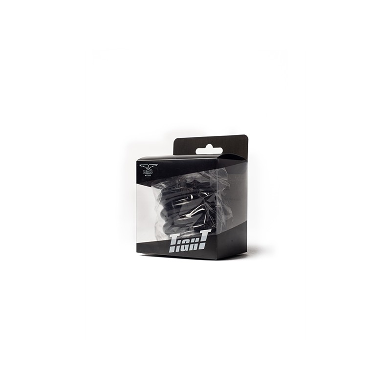 Mister B | Tight Bumper | Black