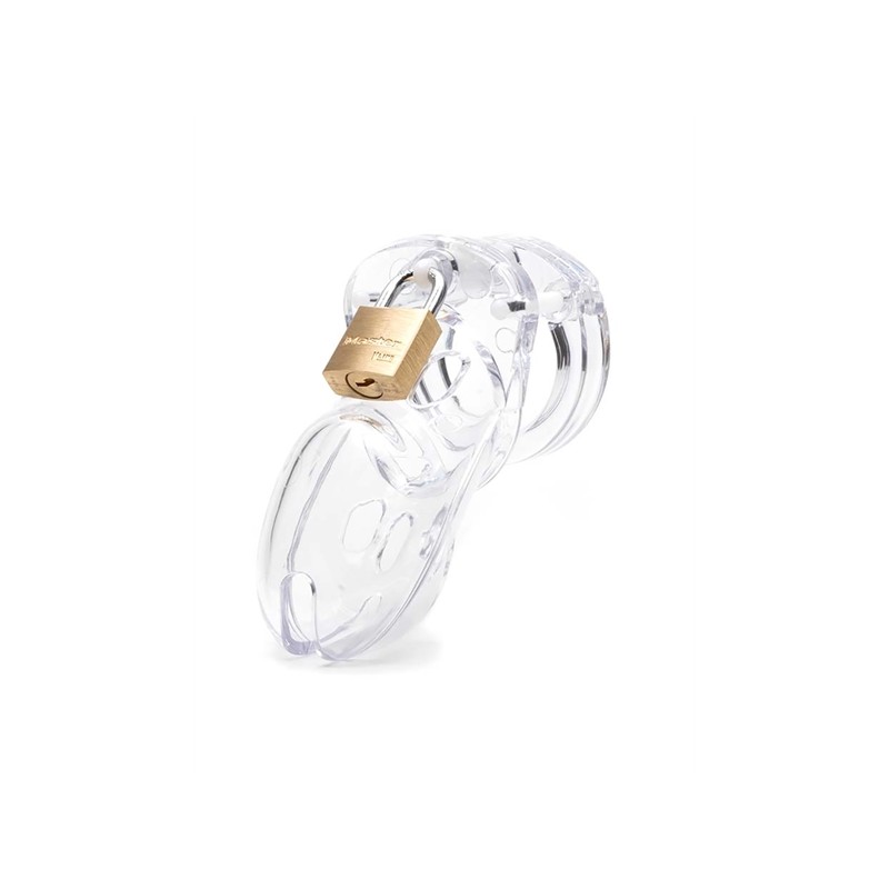 CB-X | CB-3000 Chastity Cage | Clear