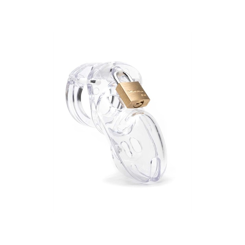 CB-X | CB-3000 Chastity Cage | Clear