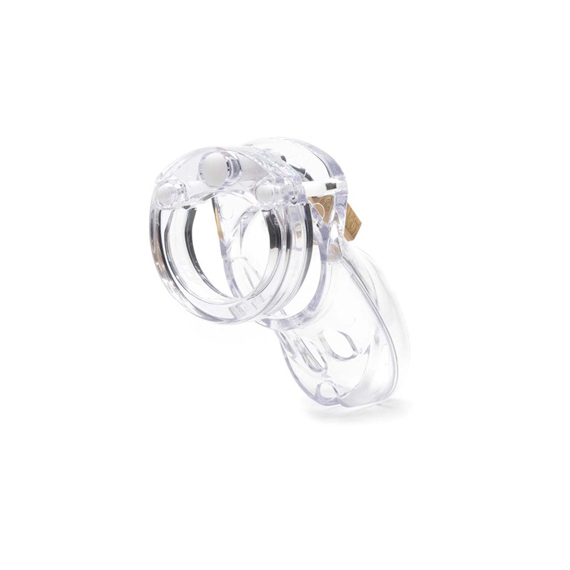 CB-X | CB-3000 Chastity Cage | Clear