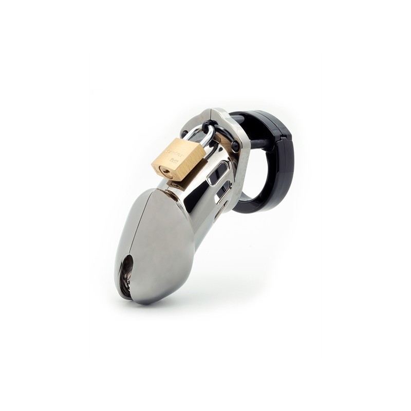 CB-X | CB-6000 Chastity Cage | New Edition | Chrome