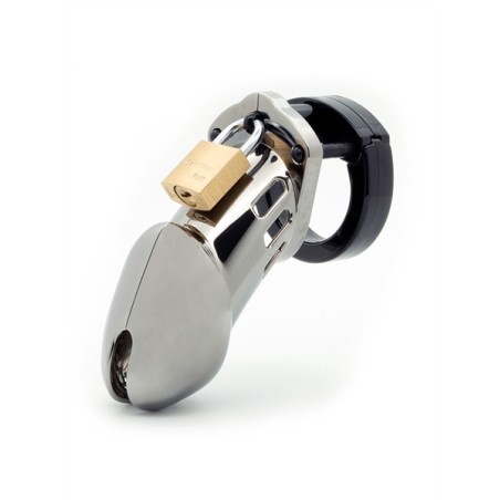 CB-X | CB-6000 Chastity Cage | New Edition | Chrome