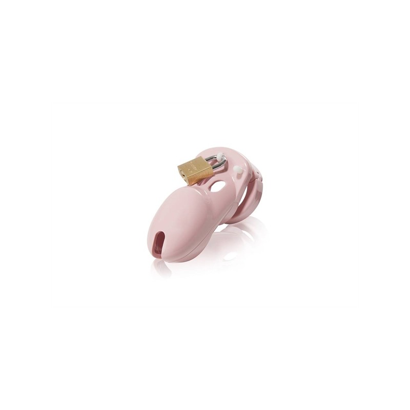 CB-X | CB-3000 Chastity Cage | New Edition | Solid Pink