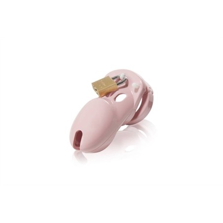 CB-X | CB-3000 Chastity Cage | New Edition | Solid Pink