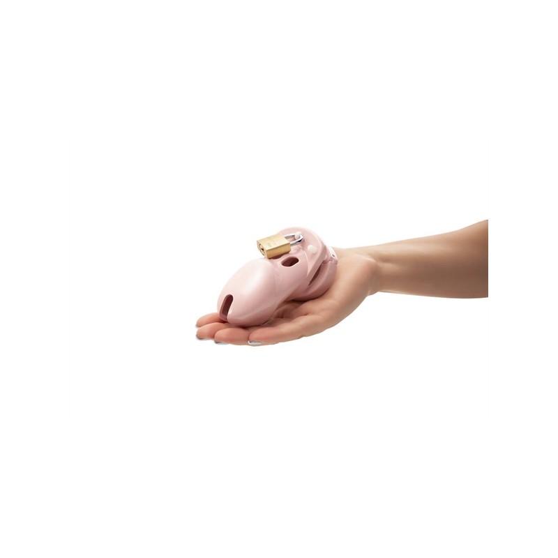 CB-X | CB-3000 Chastity Cage | New Edition | Solid Pink