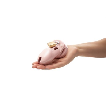 CB-X | CB-3000 Chastity Cage | New Edition | Solid Pink