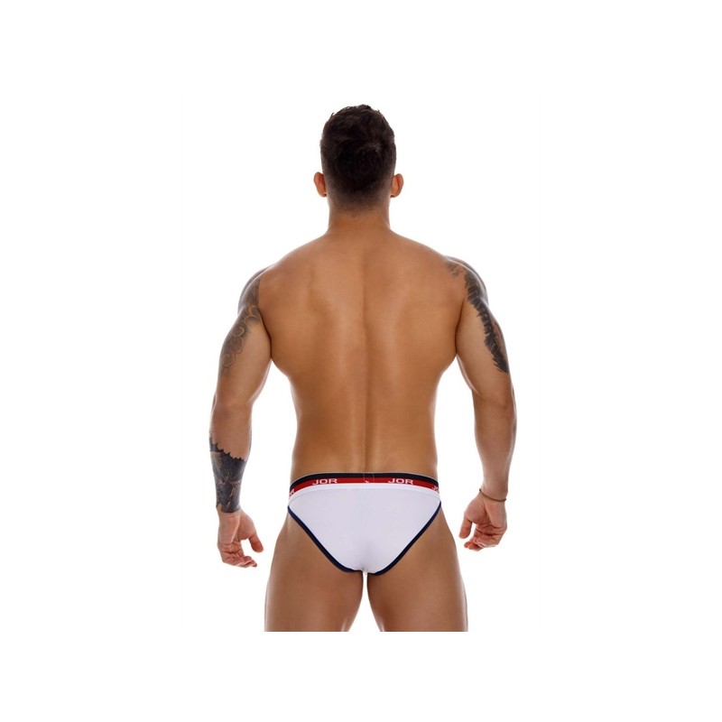 JOR | Monaco Bikini | White