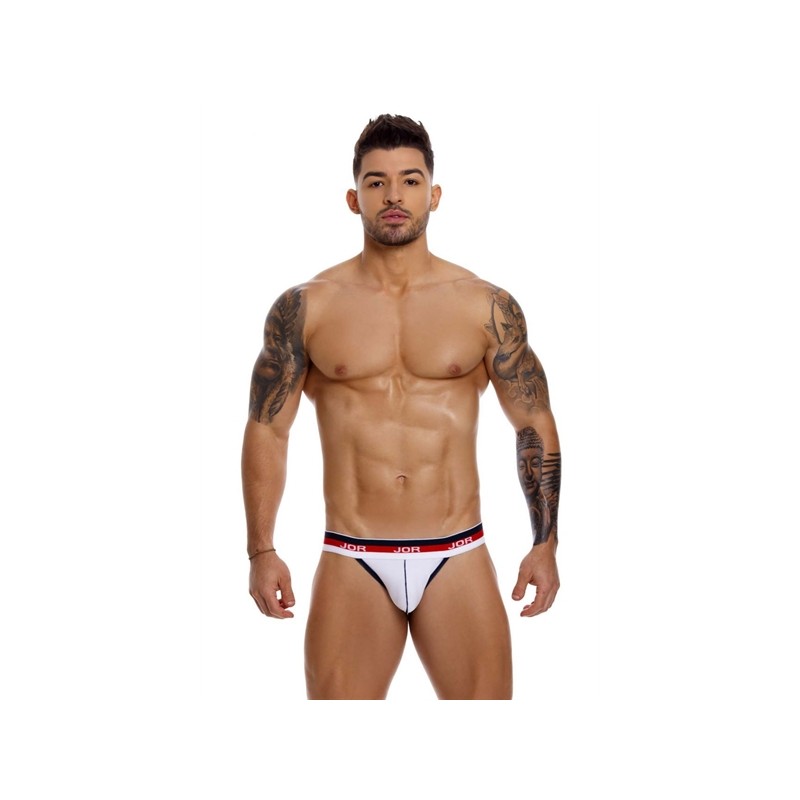 JOR | Monaco Bikini | White