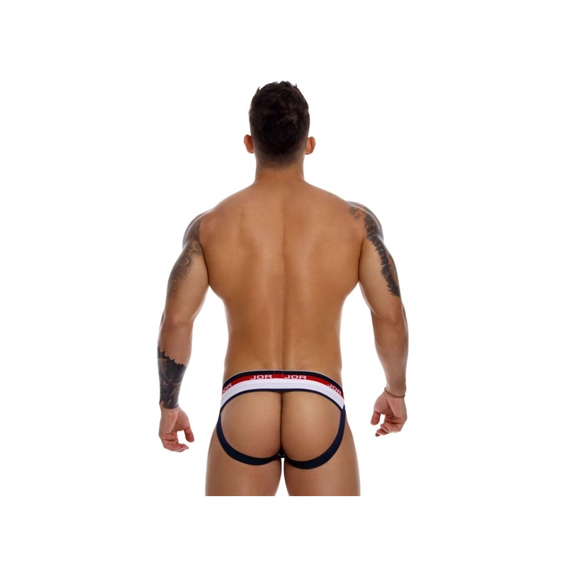 JOR | Monaco Jock | White