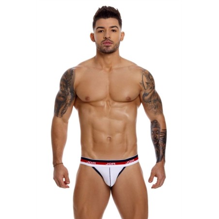 JOR | Monaco Jock | White