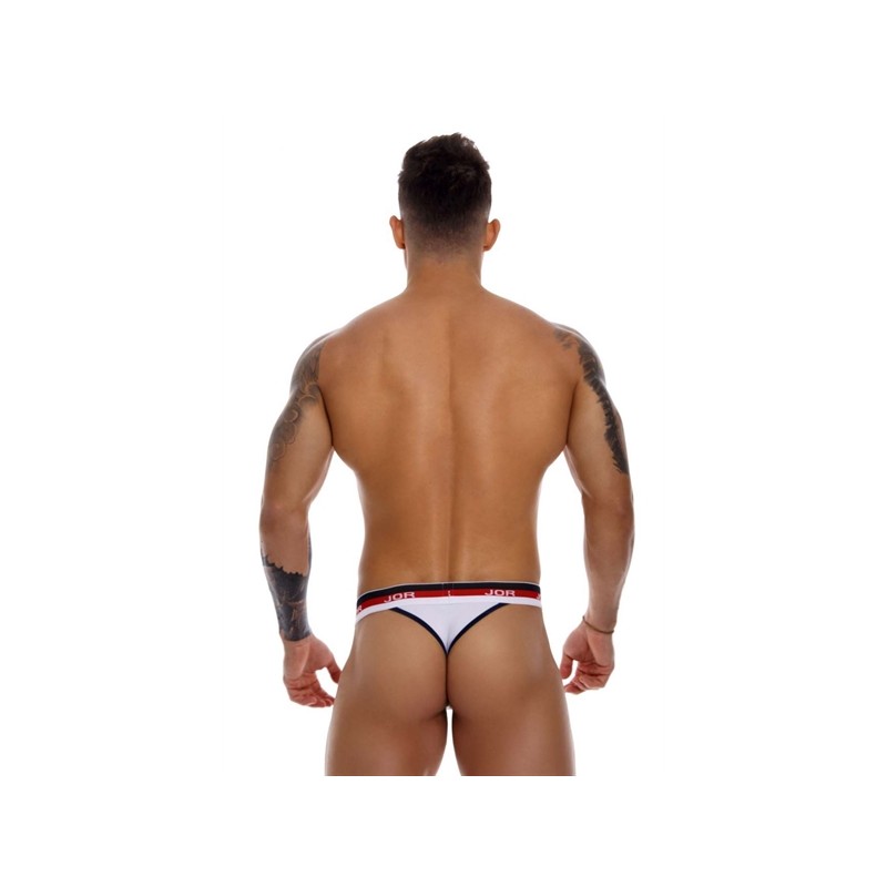 JOR | Monaco Thong | White