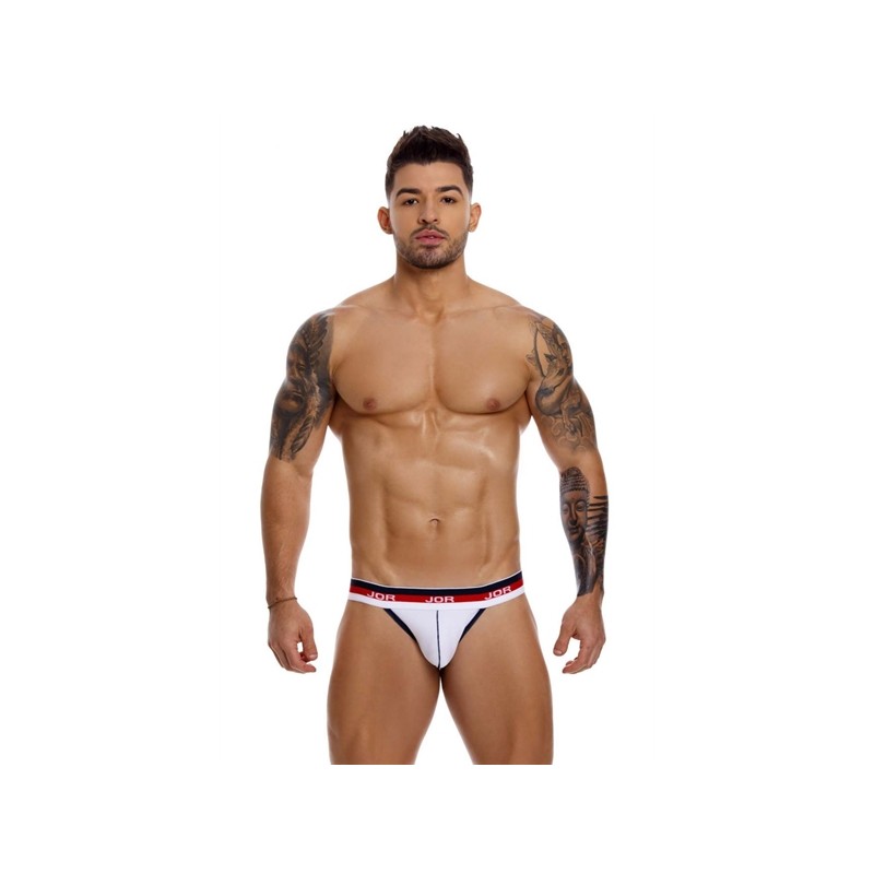JOR | Monaco Thong | White