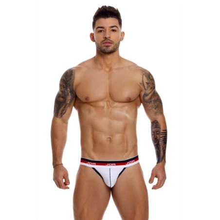 JOR | Monaco Thong | White