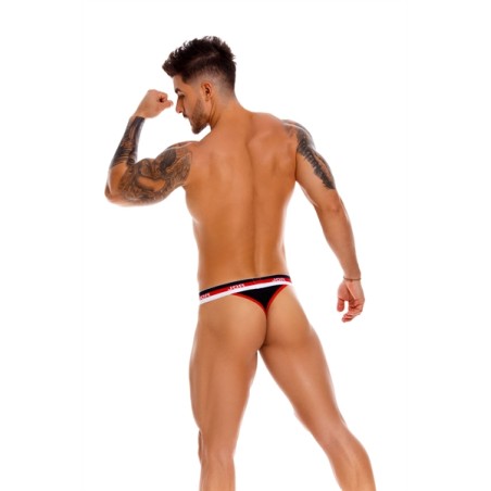 JOR | Monaco Thong | Black