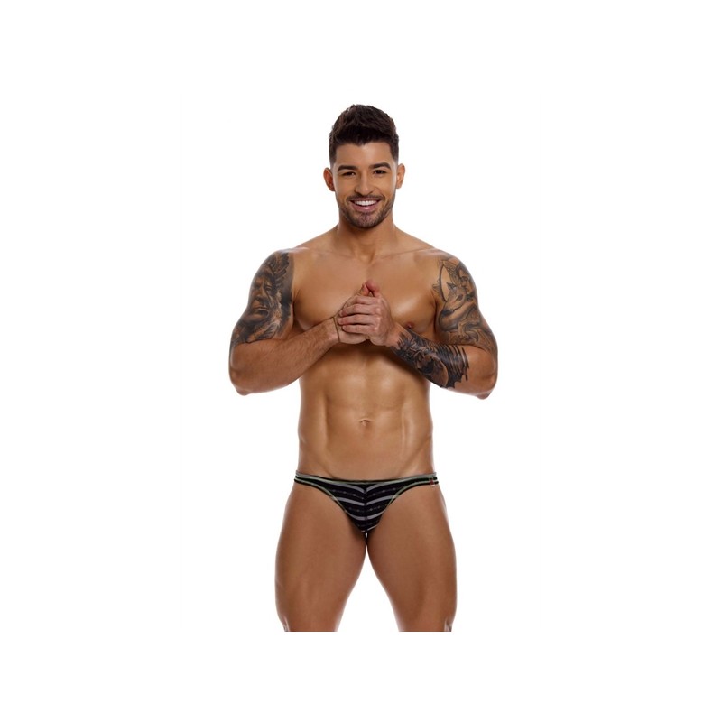 JOR | Denver Thong | Black