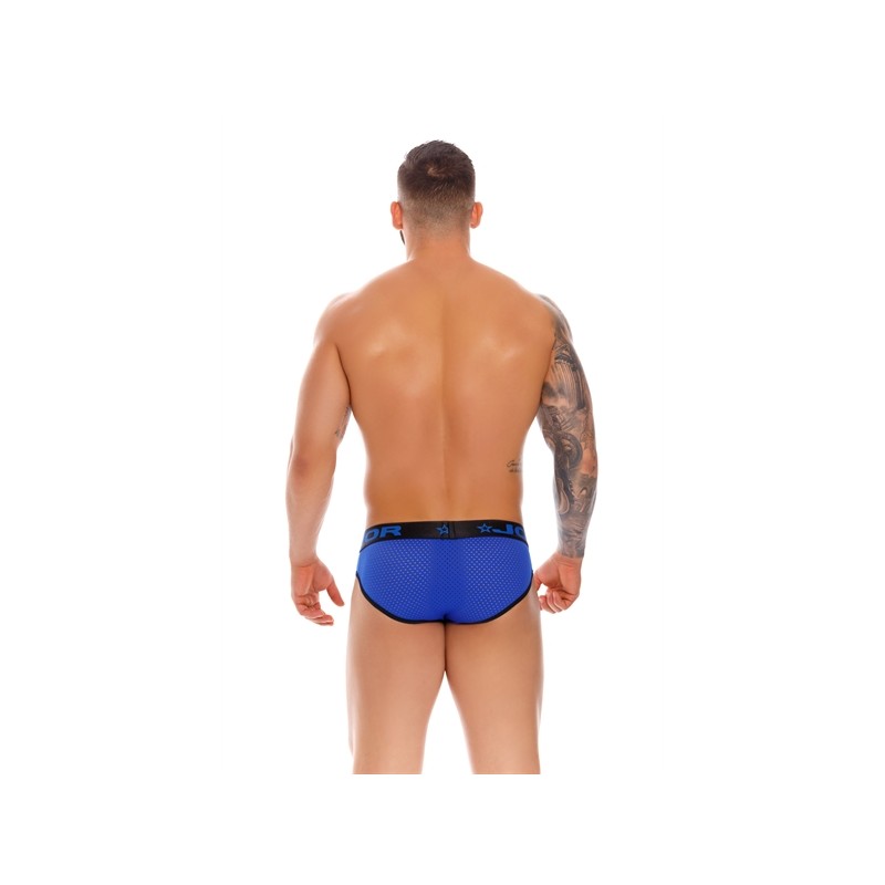 JOR | Rangers Brief | Blue