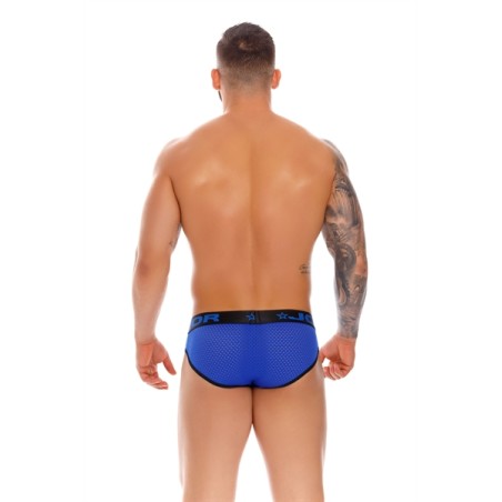 JOR | Rangers Brief | Blue