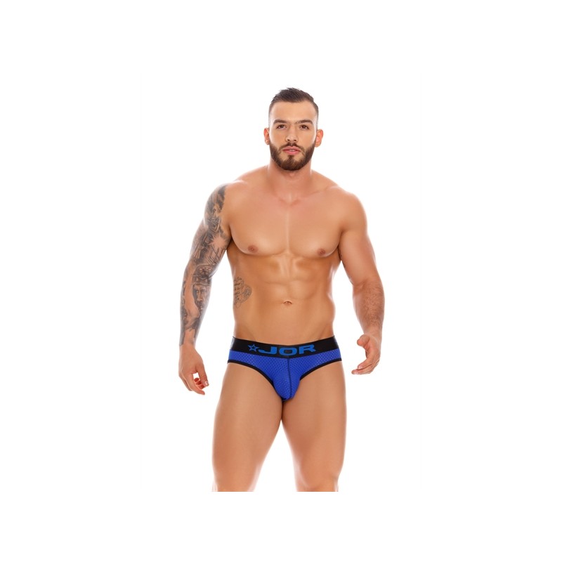 JOR | Rangers Brief | Blue