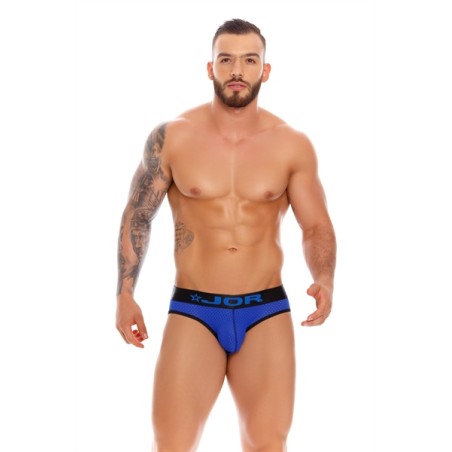 JOR | Rangers Brief | Blue