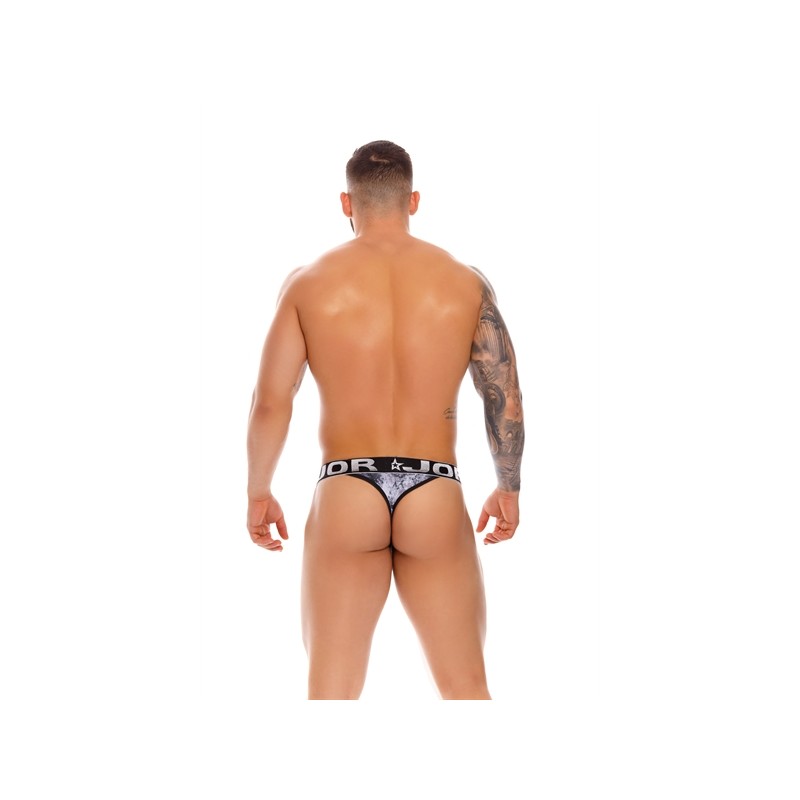 JOR | Army Thong | Black
