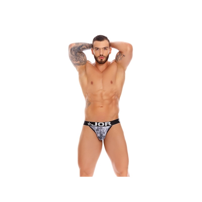 JOR | Army Thong | Black