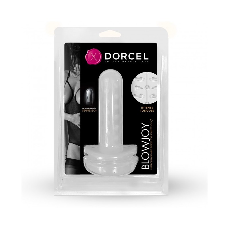 DORCEL | BLOWJOY | SLEEVE SEXPRESSO