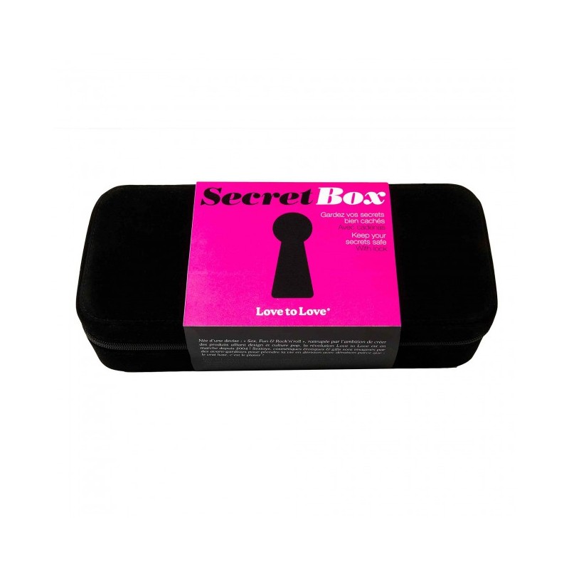 SECRET BOX V2