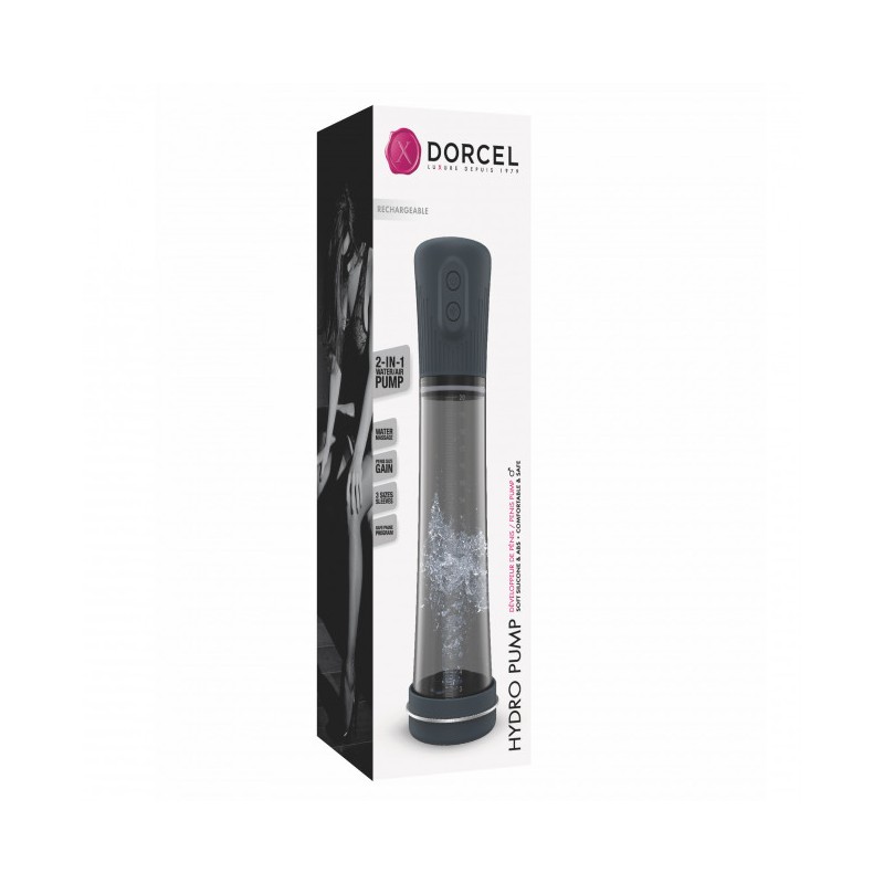DORCEL | HYDRO PUMP