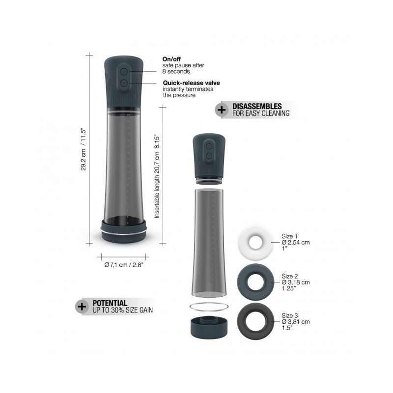 DORCEL | HYDRO PUMP