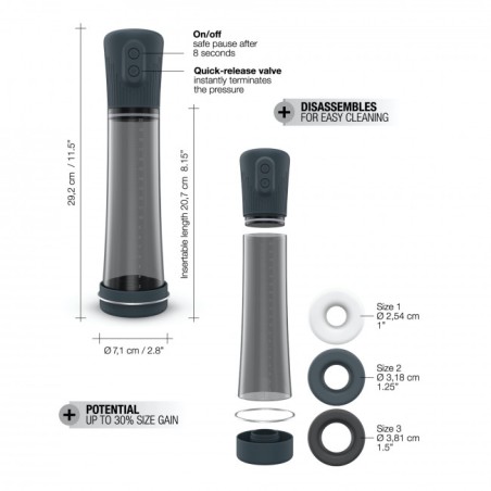 DORCEL | HYDRO PUMP