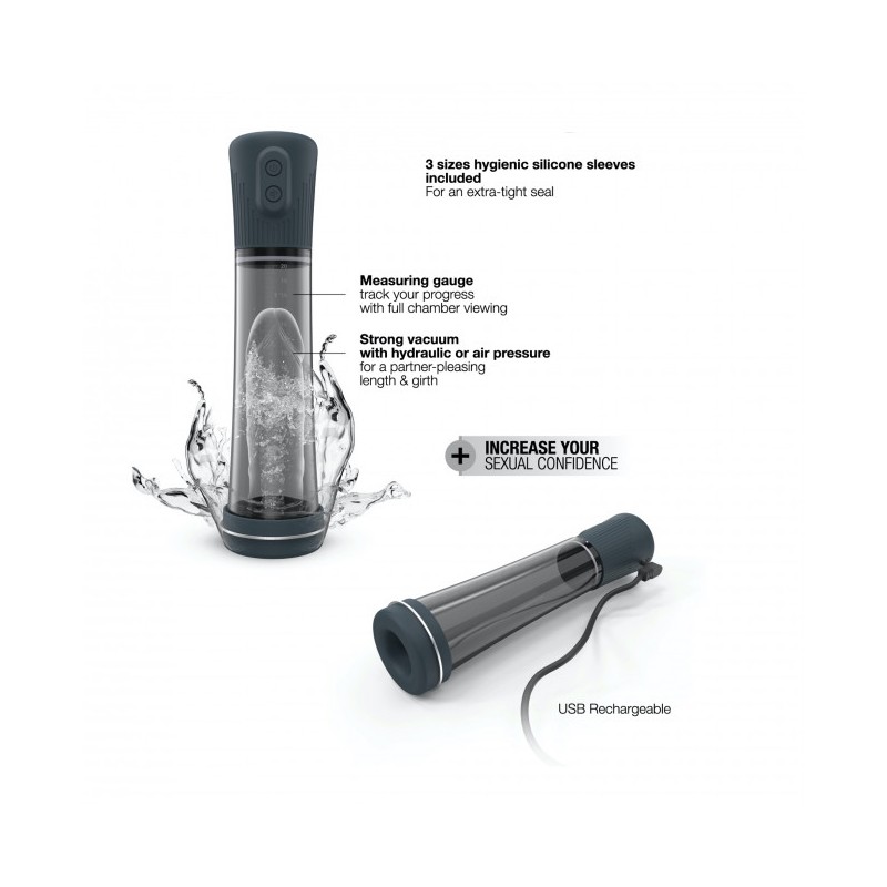 DORCEL | HYDRO PUMP