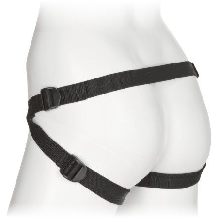 Doc Johnson: Luxe Harnesss With Plug