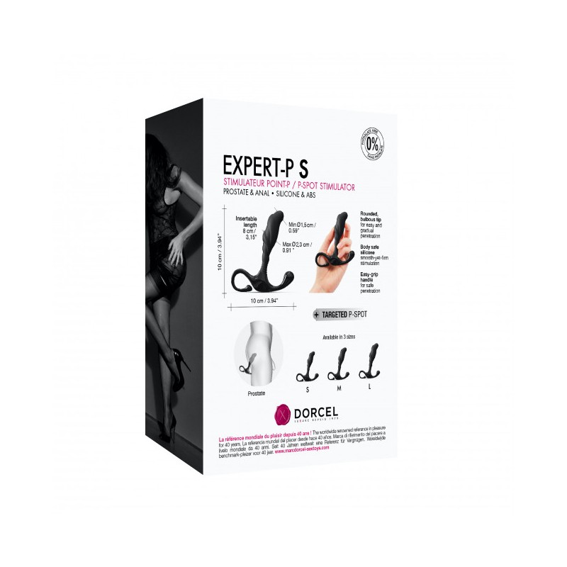 DORCEL | EXPERT P - Small