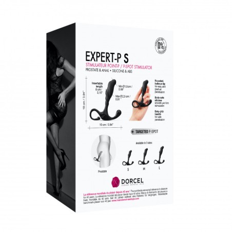 DORCEL | EXPERT P - Small