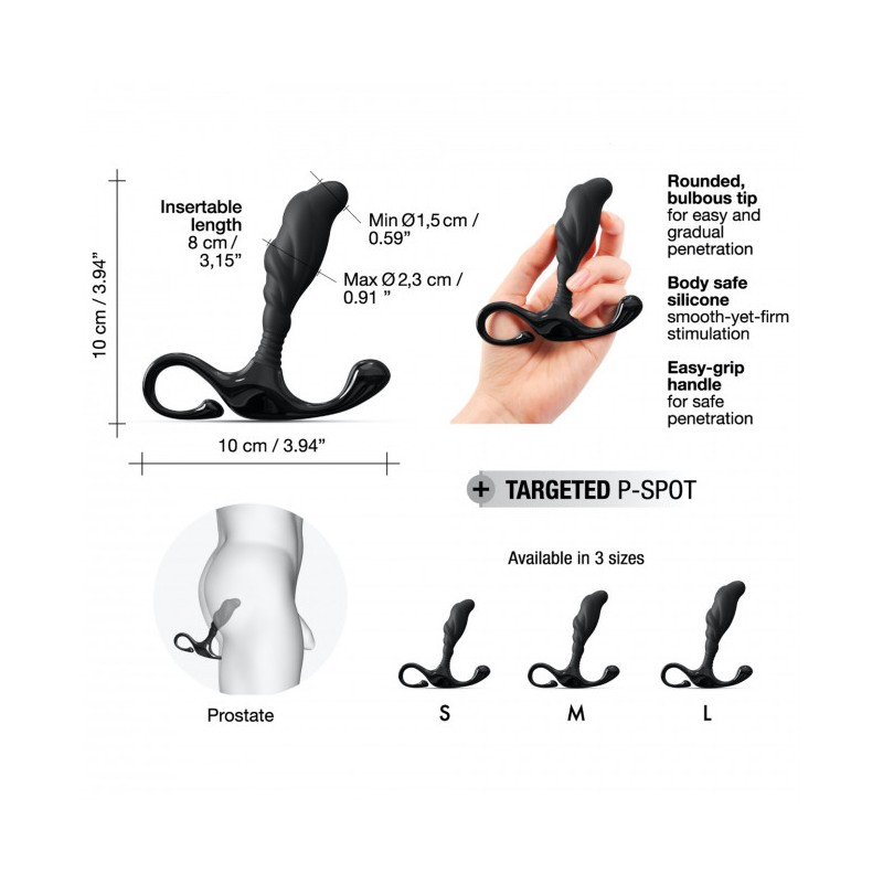 DORCEL | EXPERT P - Small