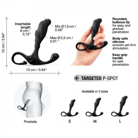 DORCEL | EXPERT P - Small