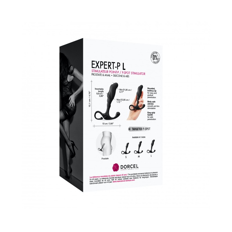 DORCEL | EXPERT P - Large