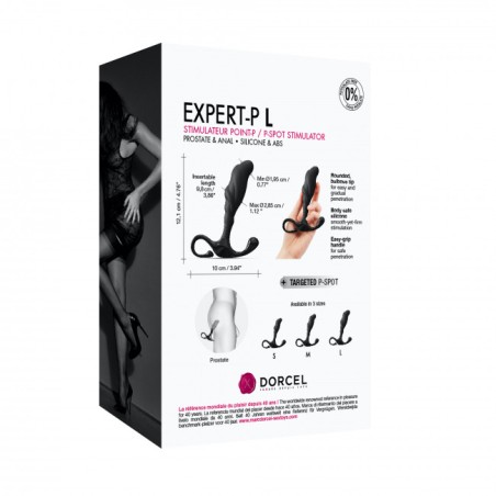 DORCEL | EXPERT P - Large