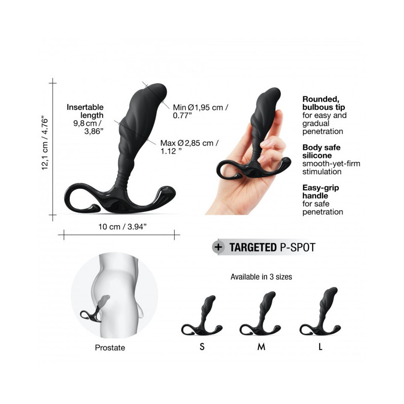 DORCEL | EXPERT P - Large