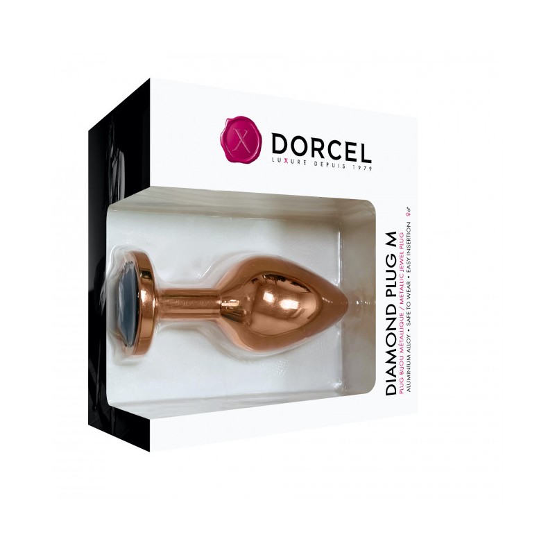 DORCEL | DIAMOND PLUG Medium