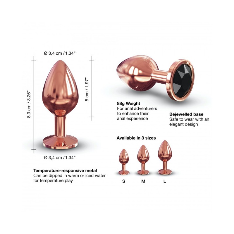 DORCEL | DIAMOND PLUG Medium