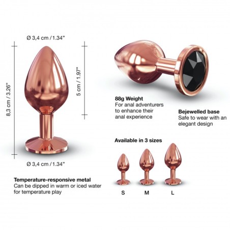 DORCEL | DIAMOND PLUG Medium